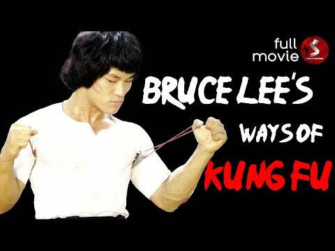 Bruce Lee's Ways Of Kung Fu (1979) | MARTIAL ARTS | Full Movie
