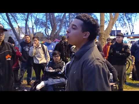 Lan Zao vs Wosack vs Drago vs Kenai Cobardía CDS BATTLES