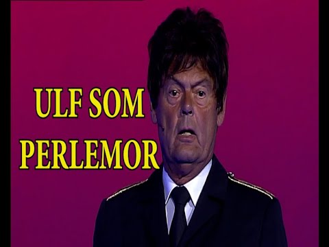 ULF PILGAARD SOM PERLEMOR - CIRKUSREVYEN 2010