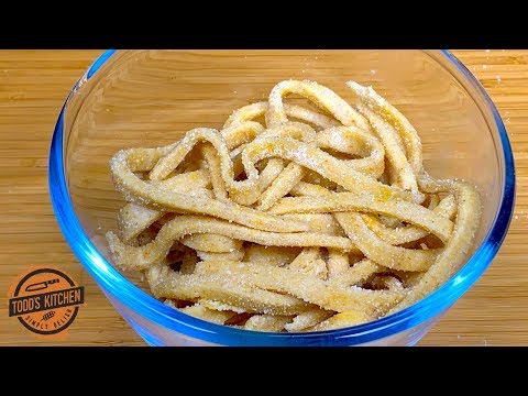 How to make KETO PASTA | Keto Pasta Recipe at home 4K