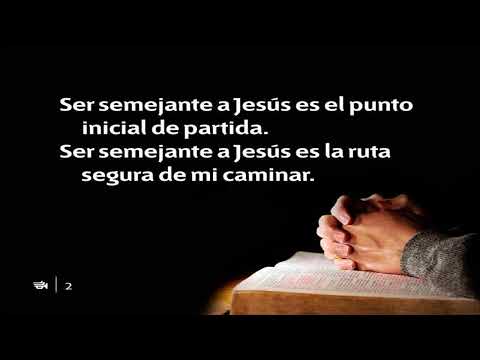 280 Ser semejante a Jesus