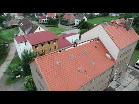 Unser Sturmschaden in Tauscha - OscH e.V.