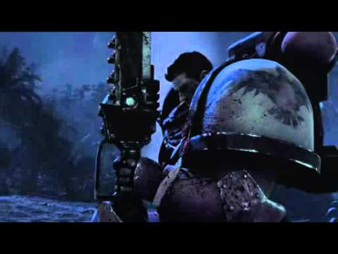 Warhammer 40,000 Dawn of War 2 Trailer