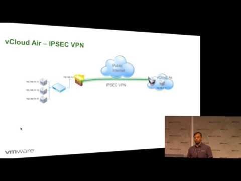 vBrownBag VMworld 2014 - Pedro Senra – How to Connect your Datacenter to vCloud Air