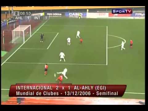 Mundial 2006   INTER 2x1 All Ahly