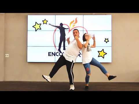 Vitória - Banda Bom Pastor | CristoDance (Coreografia)