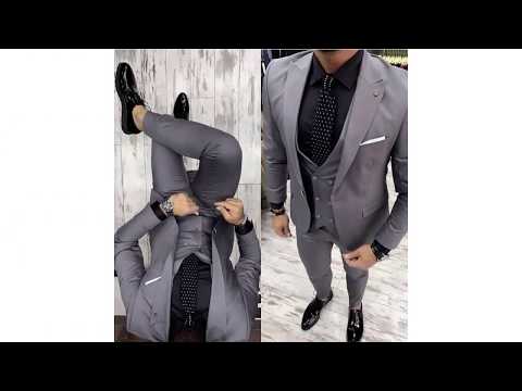 20 Best Grey Blazer Style For Men | Gray Color Suit for Man | Best Grey Blazer Combination