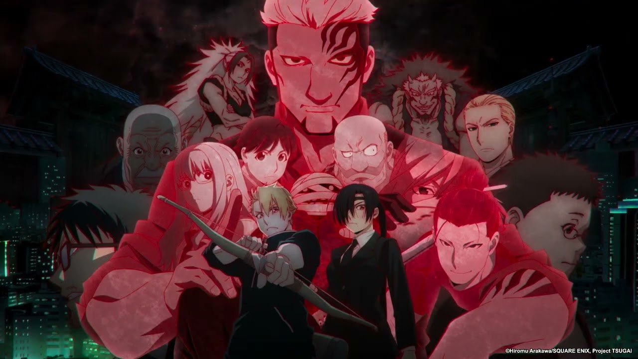 《Daemons of the Shadow Realm》 - 2nd Season Production Confirmed!