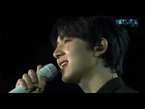 Easy On Me - NuNew ( Cover Adele ) #MchoicexDMD #Mchoice2023 #NuNew #NaNaNu #ZonZon