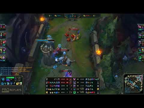 Luger (KALISTA) vs KAI'SA - 11/0/13 KDA BOTTOM ADC GAMEPLAY - EUW Ranked GRANDMASTER