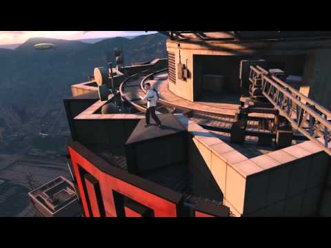 Grand Theft Auto V - Brand New Video Commercial