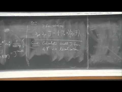 Yuan-Pin Lee - Introduction to Gromov-Witten theory (Part 2)