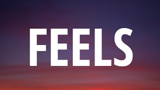 Jax Jones - Feels (Lyrics)
