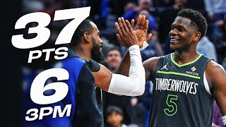 Anthony Edwards - Minnesota Timberwolves