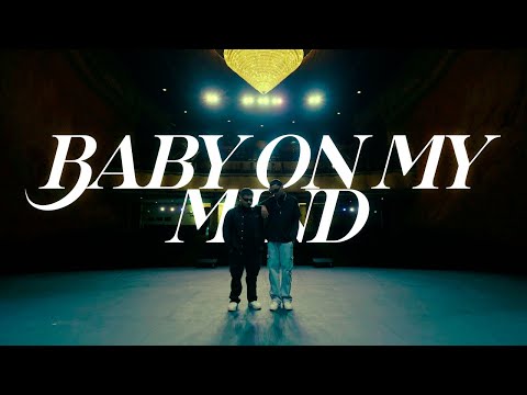 BABY ON MY MIND / 6 Doble 7 - Mvrvin (Oficial Music Video)