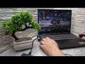 Обзор Ультрабука Lenovo IdeaPad S145-15IWL и тесты.