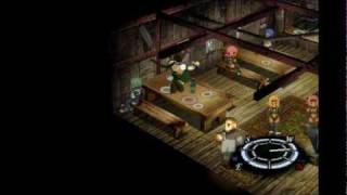 Let's Play Xenogears Part 46 - Thongs in Prison