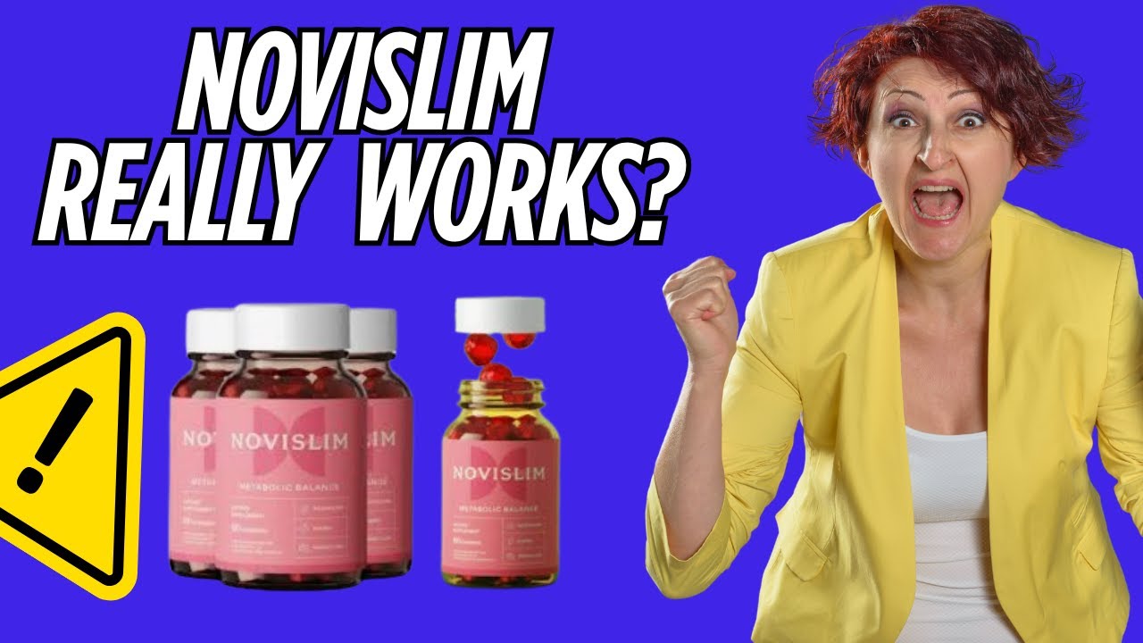 NoviSlim product review - detailed analysis 2025