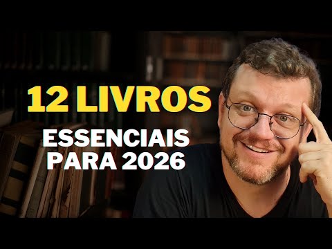 12 Livros de Filosofia para 2026 (Do Iniciante ao Avançado)