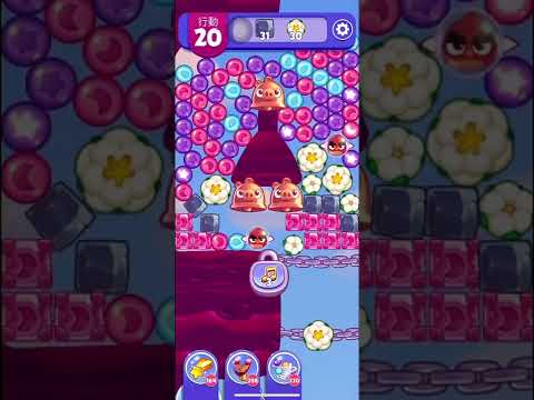 (Angry birds dream blast) Level 8417 gameplay, subscribe for latest update!