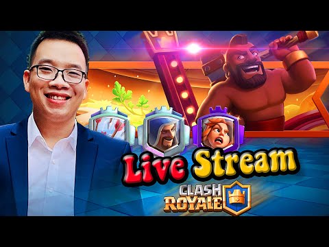 Top global Ladder Clash Royale 3/10/2022