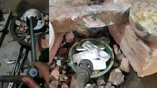 Cara Memproses Emas 24K