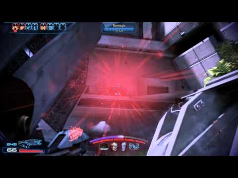 Zagrajmy w Mass Effect 3 odc.41 Ośrodek Cerberusa