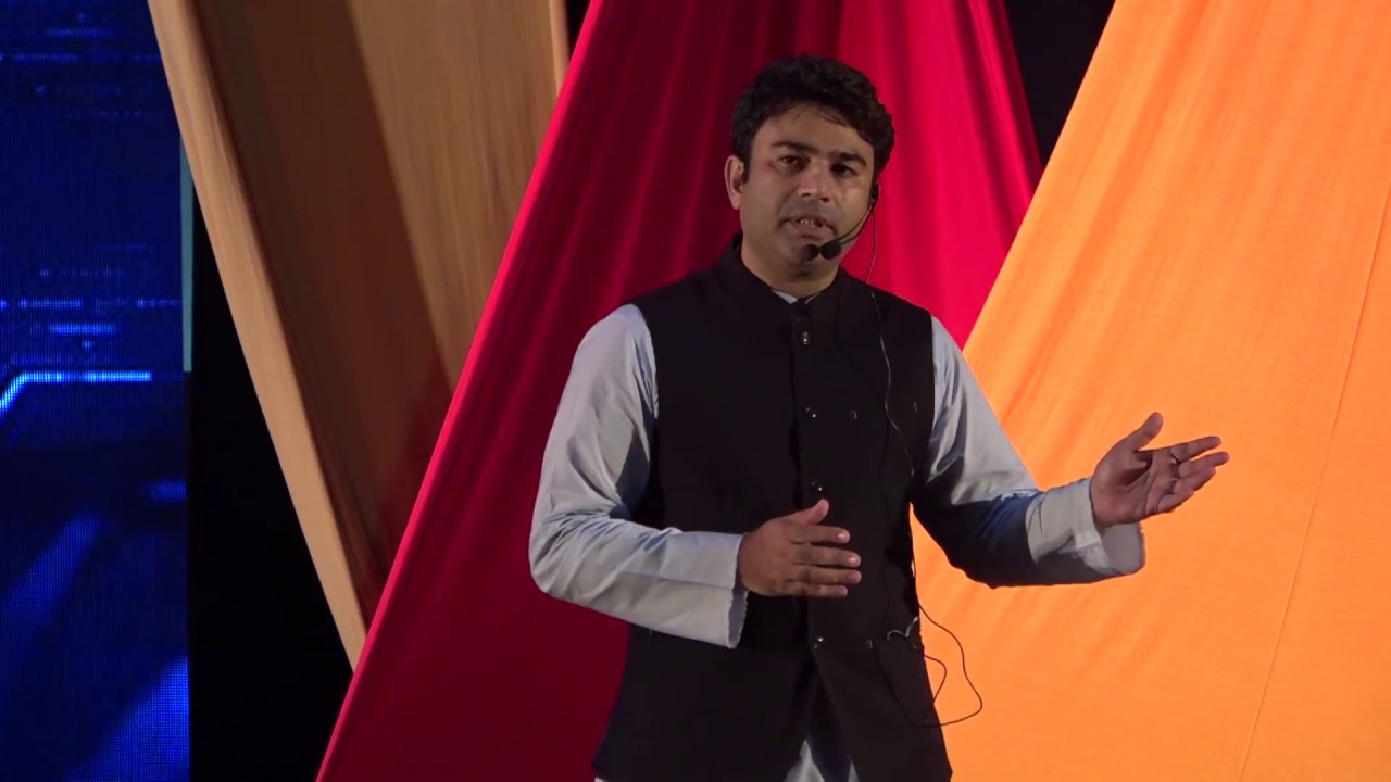 Decolonizing Memory | Shahzeb Khan | TEDxLahore