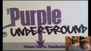 Face Off Friday 8/31/18 Prince Dance On Vs. Tamborine