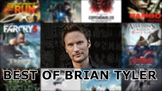 Best of Brian Tyler (2015)