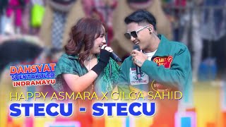 Download lagu Happy Asmara x Gilga Sahid - Stecu - Stecu | AMAZING SPECTACULAR INDRAMAYU mp3