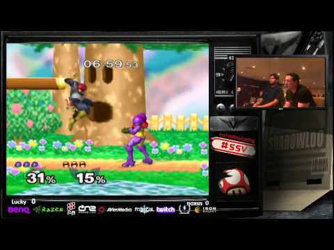 SSV Melee Singles Pools - Lucky vs Noxus