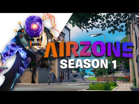Airzone - Battle Royale (Season 1 Trailer)