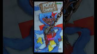 Poppy Playtime Chapter 5: no more time to play | First Teaser Trailer #poppyplaytime #huggywuggy