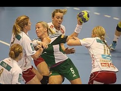 Larvik HK - Gyori Audi ETO KC, Women 's EHF Champions League  Final 2013