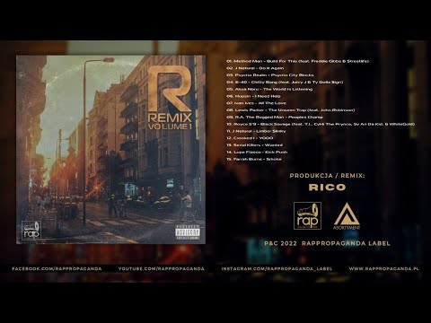 Farrah Burns - Smoke (RICO Remix)