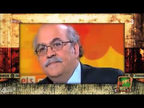 APM? Eyaculé (Arguiñano) | No ho sé (Mas-Colell)