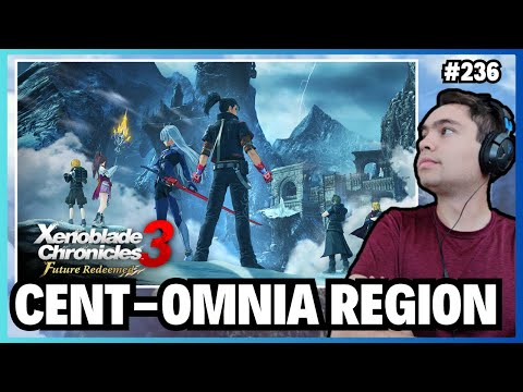 REACTION to Cent-Omnia Region & Cent-Omnia Region/Night from Xenoblade Chronicles 3 OST