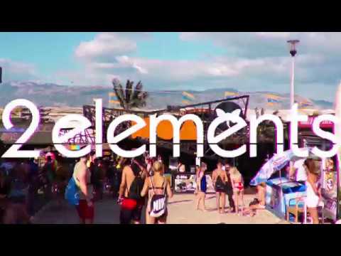 2elements @NOA Zrce Croatia