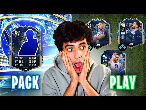Our Pack Luck is INSANE!! | Pack & Play - Epi 1