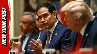 'Cuba's In a Lot of Trouble': Rubio on Pressuring Cuba