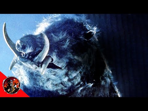 RAZORBACK (1984) Revisited - Horror Movie Review - Bill Kerr