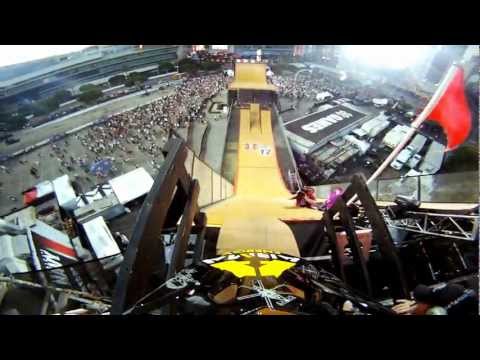 GoPro HD: Chad Kagy Returns to the X Games