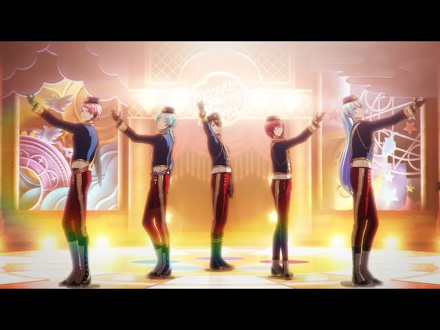 あんさんぶるスターズ！！ 追憶セレクション『エレメント』 PV ver.『五奇人』