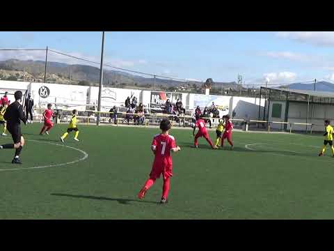 1ª Benjamín f8   C D  Villa de Fortuna   C F  Vistabella Alcatarilla  17 04 2021