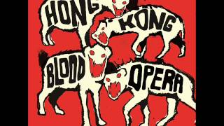 Hong Kong Blood Opera - The Critical Paparazzi EP - Blackout