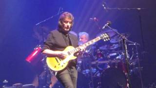 STEVE HACKETT BAND One for the Vine pt2 2017 NJ