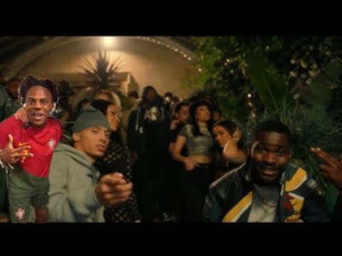 IShowSpeed x Central Cee x Dave - Sprinter [Music Video]