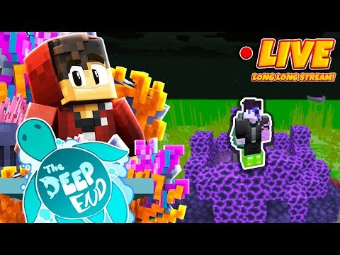 Minecraft: The Deep End SMP! - The Long Long Video!