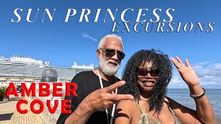 SUN PRINCESS EXCURSION I AMBER COVE